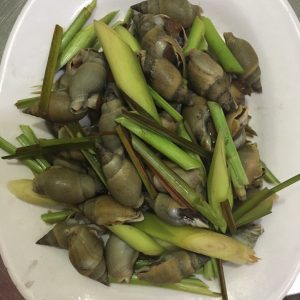 CÀ NA HẤP XẢ