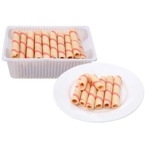 bánh ốc quế cosy - Ấn tượng ban đầu về bao bì và thiết kế