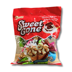 Nguyên liệu làm bánh ốc quế socola