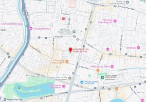Quán Bún ốc Kim Mã Thượng Gia Truyền Bà Thoa ở đâu?