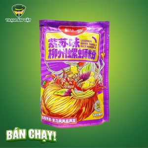 Nguồn gốc và lịch sử hình thành bún ốc liễu châu