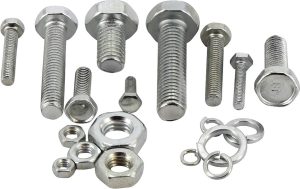 các loại bu lông ốc vít - 1. Bu lông, ốc vít là gì?