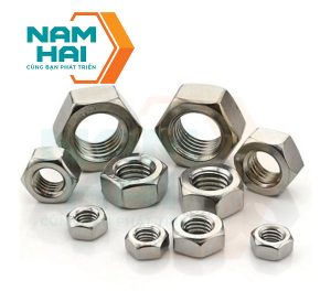 Cấu tạo và nguyên lý hoạt động của đai ốc lục giác