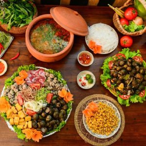 lẩu ốc ngon hà nội - 1. Đôi nét về món lẩu ốc ở Hà Nội