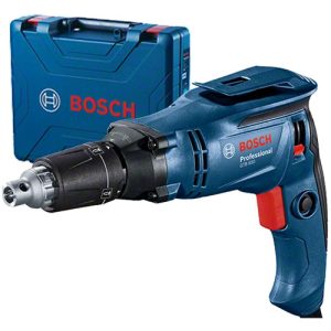 máy bắn ốc vít - Máy bắt vít thạch cao Bosch GTB 650