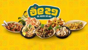 ốc 29 yên lãng - Không gian và trải nghiệm tại quán