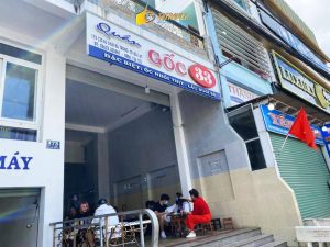 ốc 33 hai bà trưng đà lạt - Không gian và ấn tượng ban đầu khi tới quán