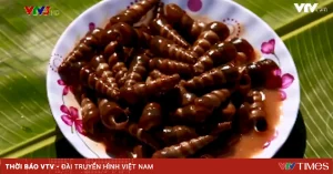 Nguyên liệu làm món ốc đinh xào dừa
