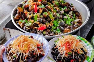Giới thiệu chung về các quán ốc hút Đà Nẵng