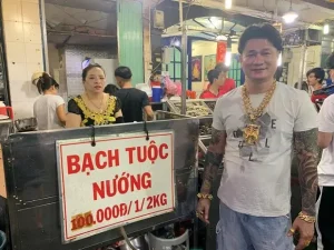 ốc loan nguyễn thiện thuật - Ấn tượng đầu tiên về không gian và phong cách phục vụ