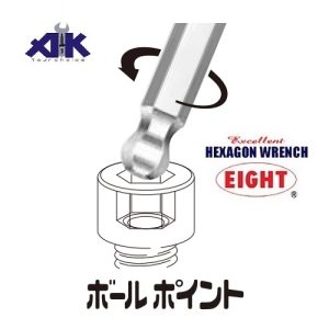 ốc lục giác chìm - 1. Kích thước lục giác hệ mét