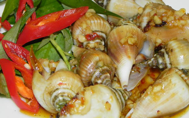 ốc mai quang trung - Ấn Tượng Đầu Tiên Về Khu Phố Ốc Sầm Um