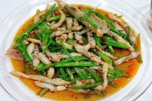 ốc móng tay làm gì ngon - Đặc điểm dinh dưỡng và hương vị của ốc móng tay