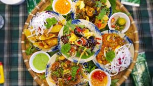Ốc Rừng Quán – Quán ốc ngon Bình Thạnh