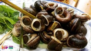 Tổng quan về thiên đường ẩm thực ốc ngon Ninh Bình