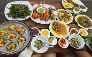 ốc nhớ sài gòn tân phú - Ấn tượng ban đầu về không gian và phong cách phục vụ