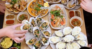 Toàn cảnh thiên đường ốc Phạm Ngọc Thạch