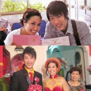 ốc thanh vân và chồng - Chân dung doanh nhân Nguyễn Minh Trí và mối lương duyên từ ghế nhà trường