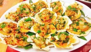 ốc thuỳ tô hiệu - Ấn tượng đầu tiên về không gian và phong cách phục vụ