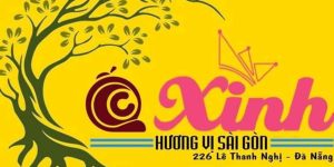ốc xinh đà nẵng - Không gian và ấn tượng ban đầu khi đến quán