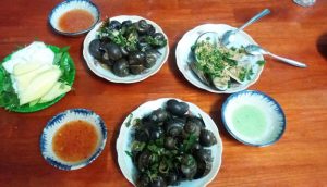 quán ốc 94 mai xuân thưởng - Ấn tượng đầu tiên về không gian và phong cách phục vụ