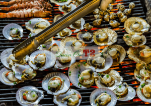 quán ốc bờ sông - Ốc tươi sống là gì và vì sao ngon hơn?