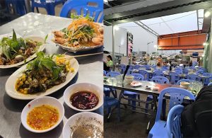 quán ốc cây me gò vấp - Ấn tượng đầu tiên về không gian và phong cách phục vụ