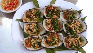 quán ốc cô sáu - Không gian và trải nghiệm thực tế tại quán