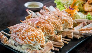 quán ốc công đoàn 2 - Không gian và ấn tượng ban đầu