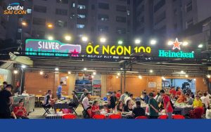 Giới thiệu tổng quan về quán ốc ngon 109