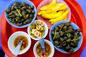 quán ốc ngon bổ rẻ - Tiêu chí đánh giá một địa điểm chuẩn vị