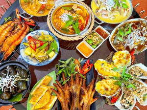 quán ốc ngon sầm sơn - 1. Lý do ốc ở Sầm Sơn hấp dẫn du khách