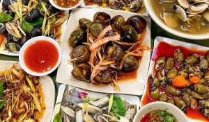 quán ốc nổi tiếng sài gòn - 1. Ốc Như – quán ốc ngon Sài Gòn, siêu đông khách
