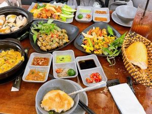 Bảng so sánh các Quán ốc Phú Nhuận
