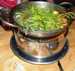 Giới thiệu tổng quan quán Ốc Thảo Quận 4