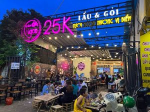 quán ốc tuy hòa - Ốc Ngon 25K – Giá bình dân, phù hợp tụ tập bạn bè