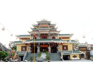 trùng thiềm điệp ốc - Giao thoa văn hóa 3 dân tộc