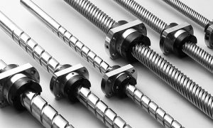 vít me đai ốc - Cấu tạo chi tiết của hệ thống truyền động